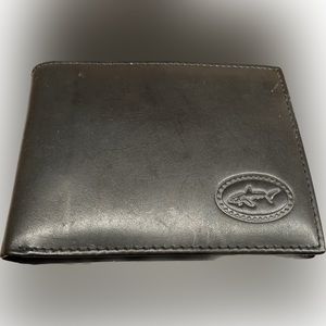 Greg Norman Leather Wallet NWT